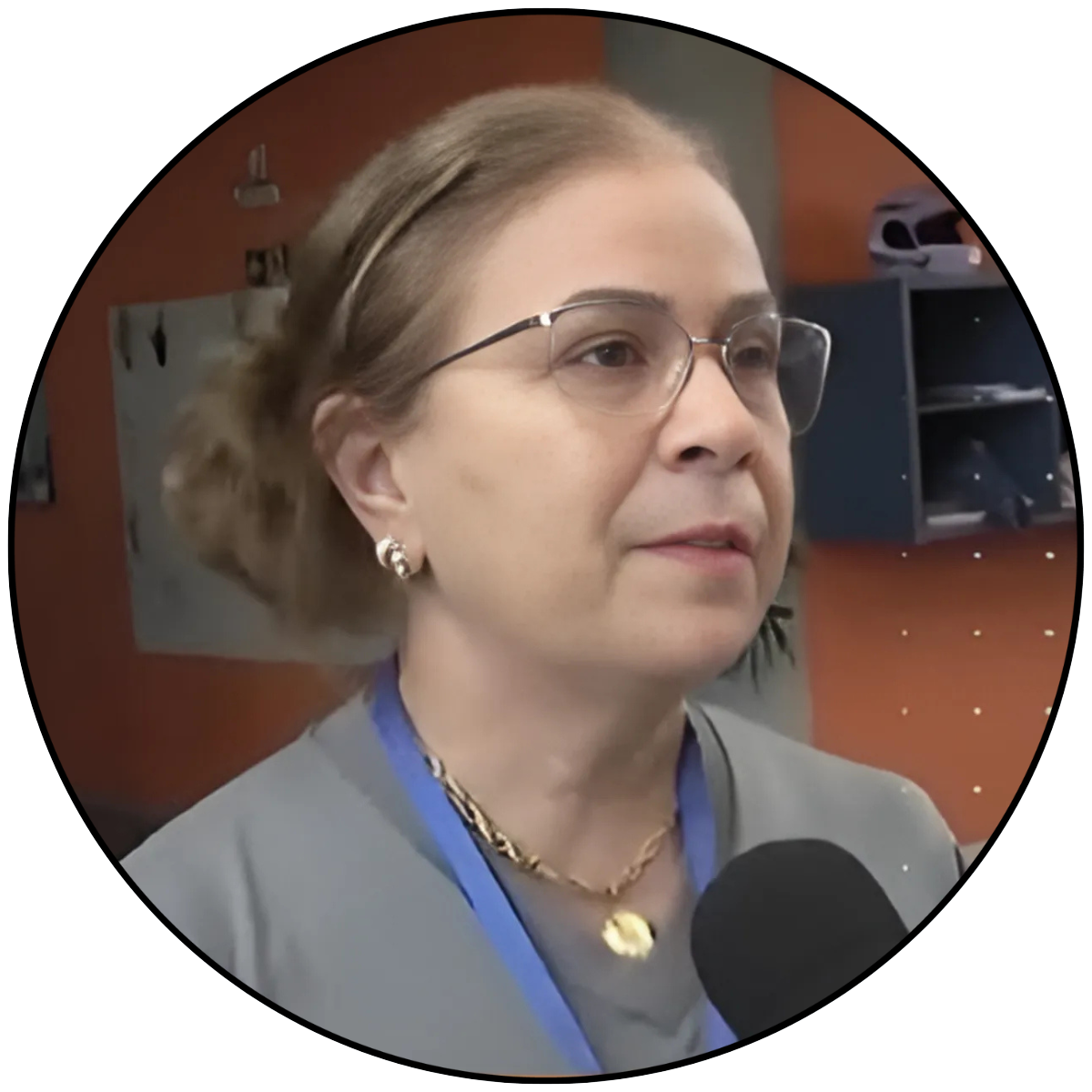 Imagem de Laile Ribeiro de Abreu